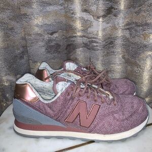 Women's New Balance 574 Size 8